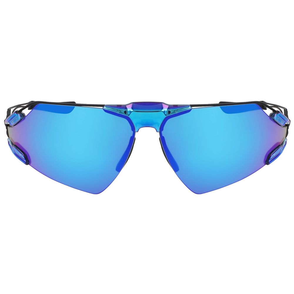 Nike Blue Titanium Sunglasses | Regal Royce