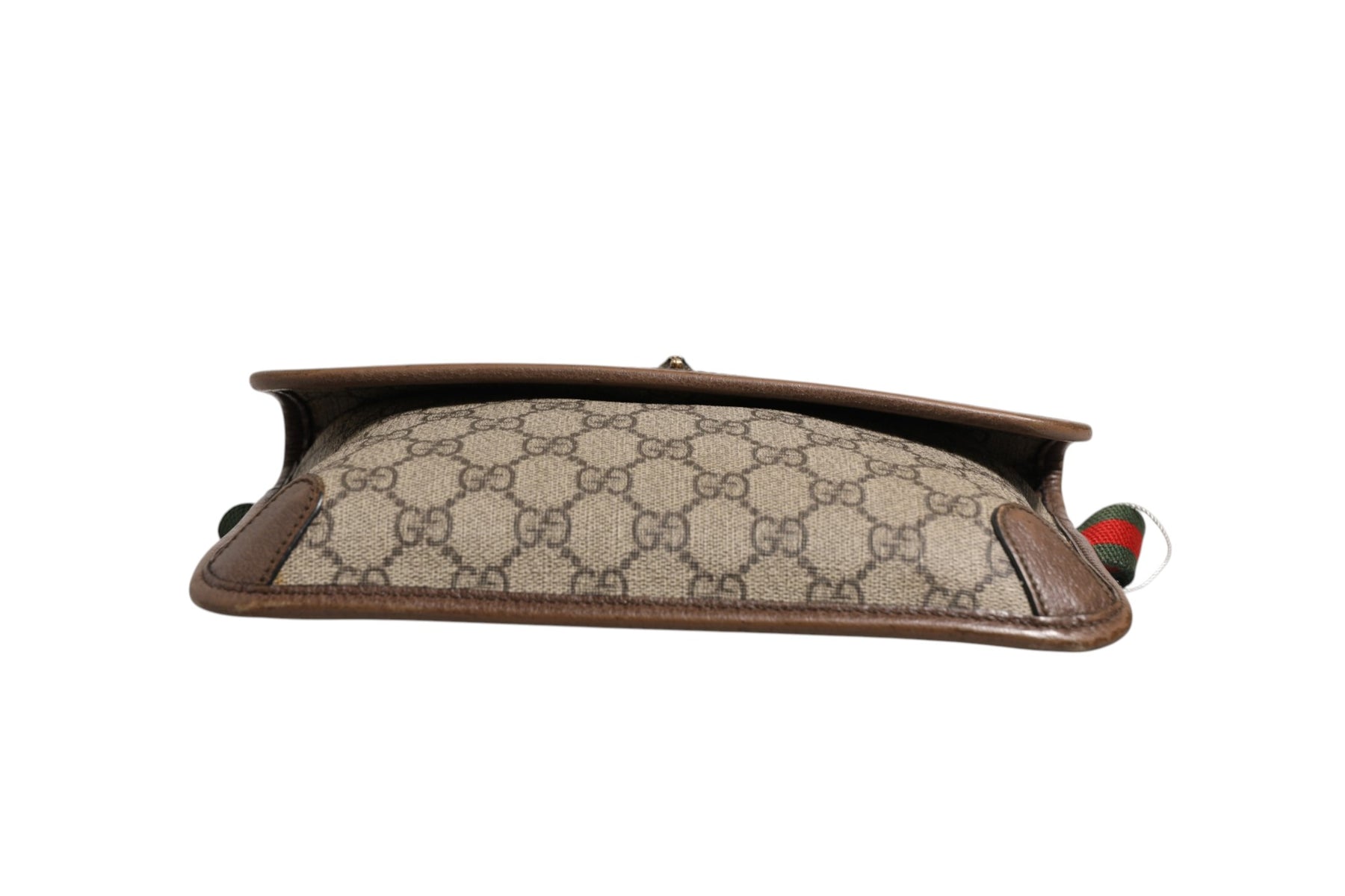 Gucci Supreme Neo Vintage Web Belt Crossbody Bag | Regal Royce