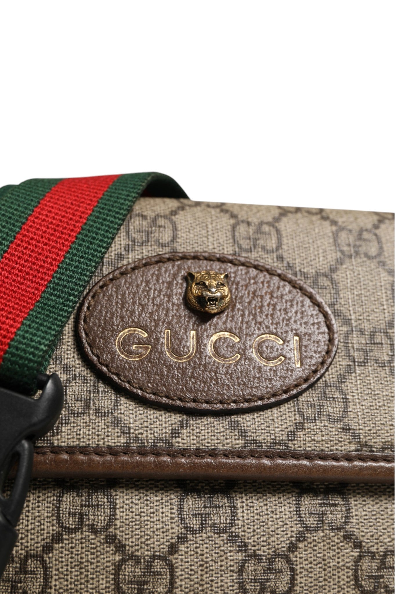 Gucci Supreme Canvas Belt Bag | Regal Royce