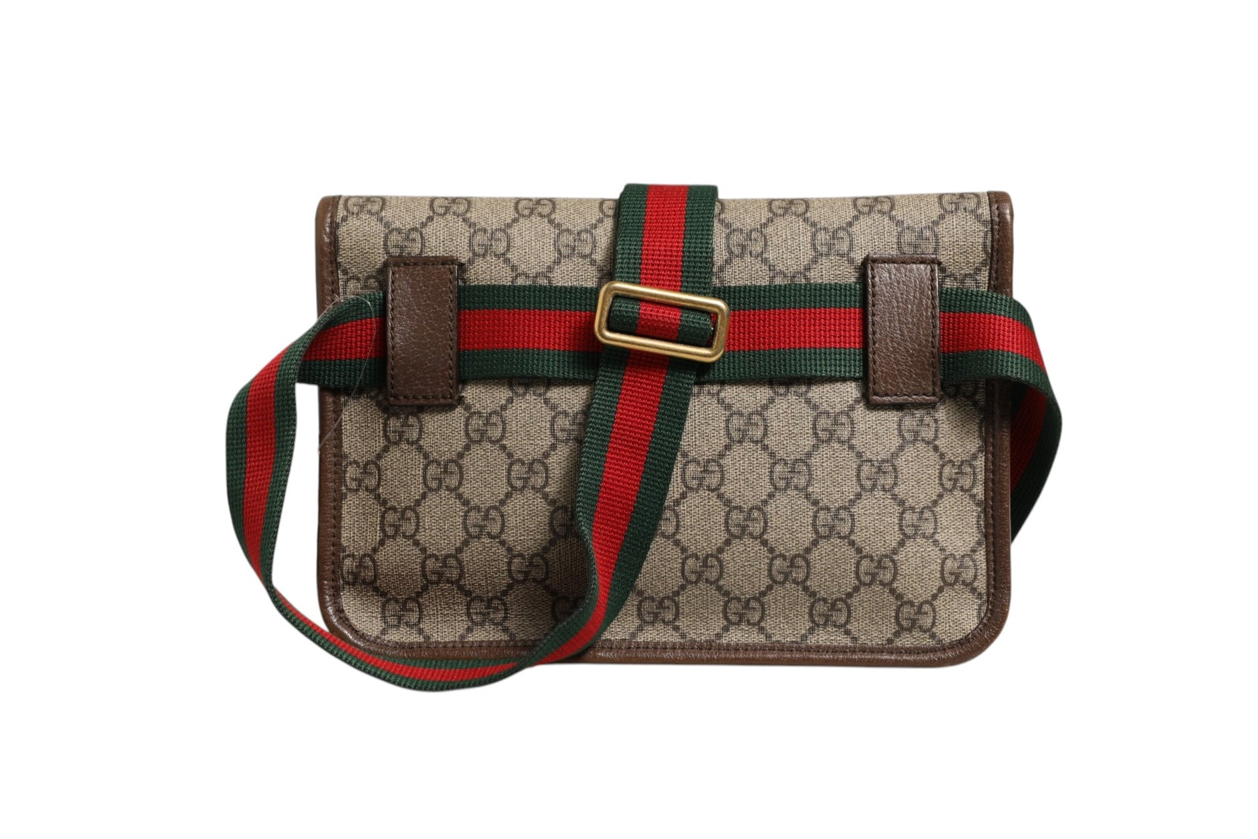 Gucci Supreme Canvas Belt Bag | Regal Royce