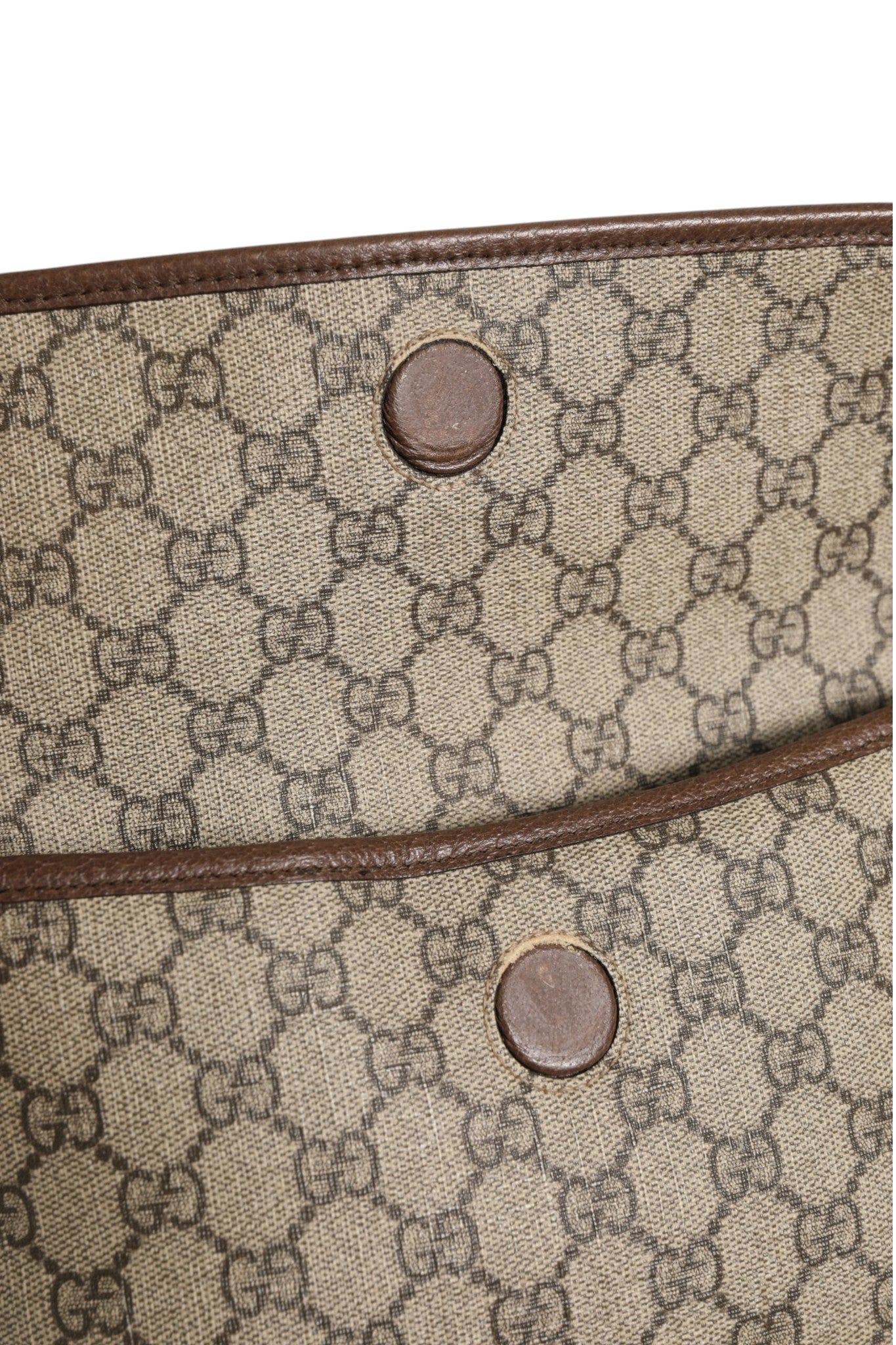 Gucci Supreme Canvas Belt Bag | Regal Royce