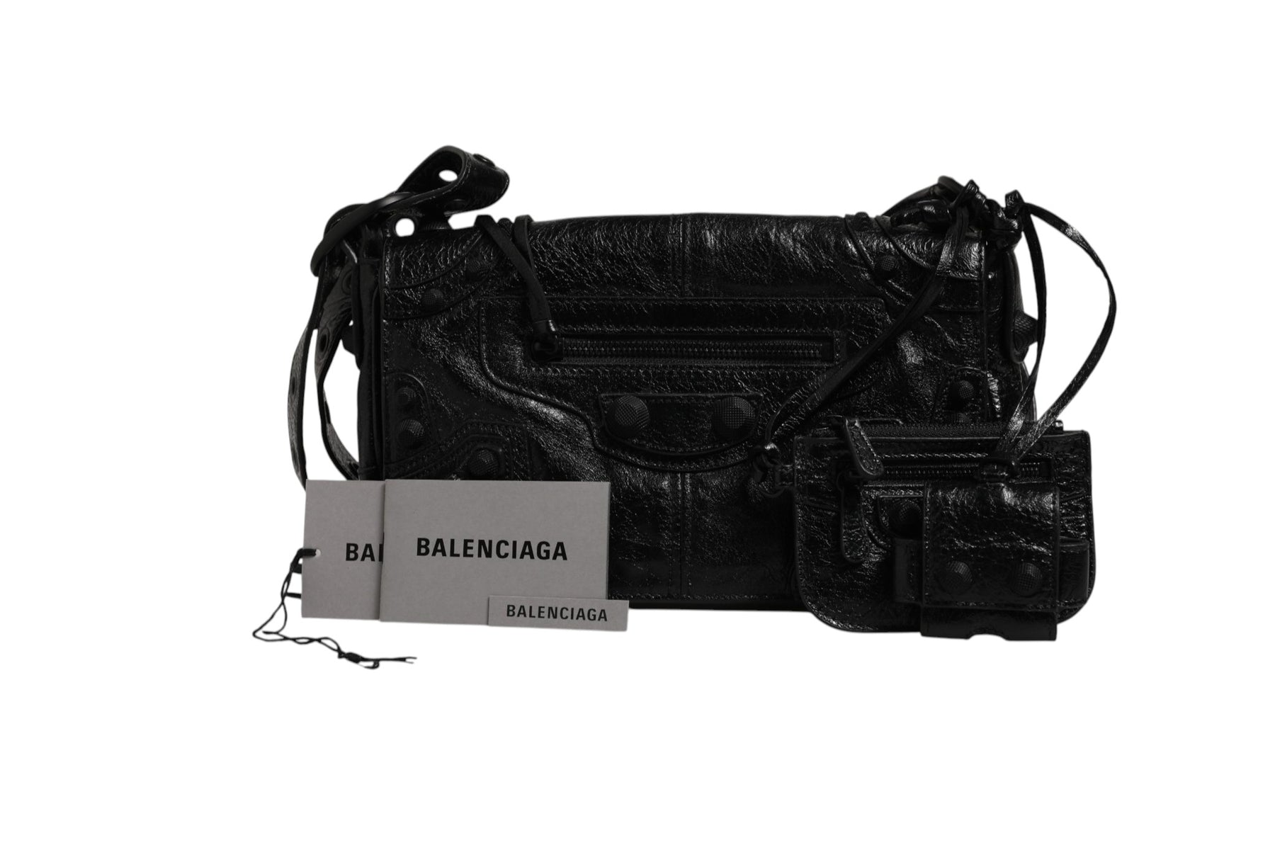 Balenciaga Le Cagole XS Flap Bag | Regal Royce