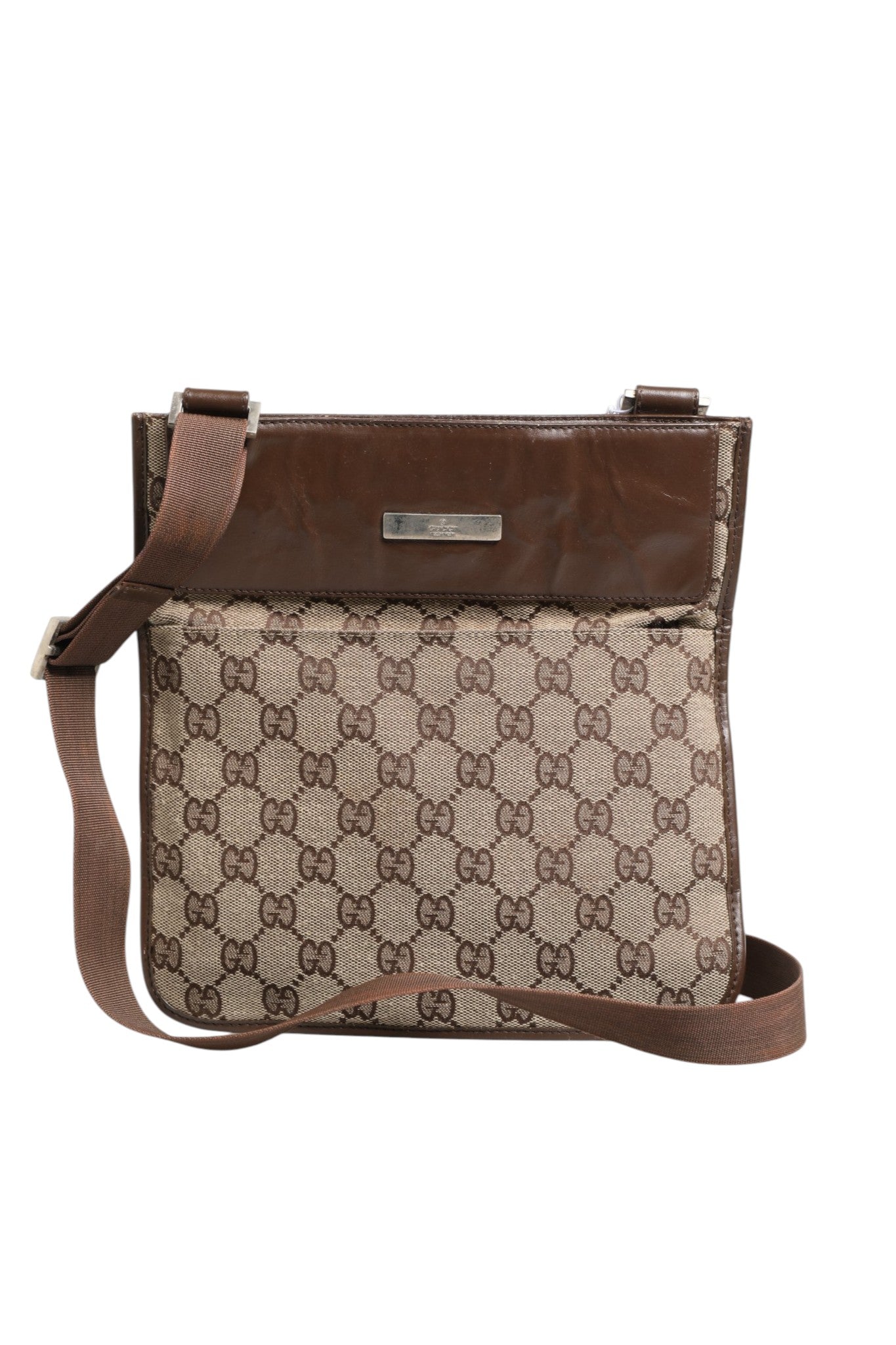 Gucci Supreme Shoulder Bag | Regal Royce