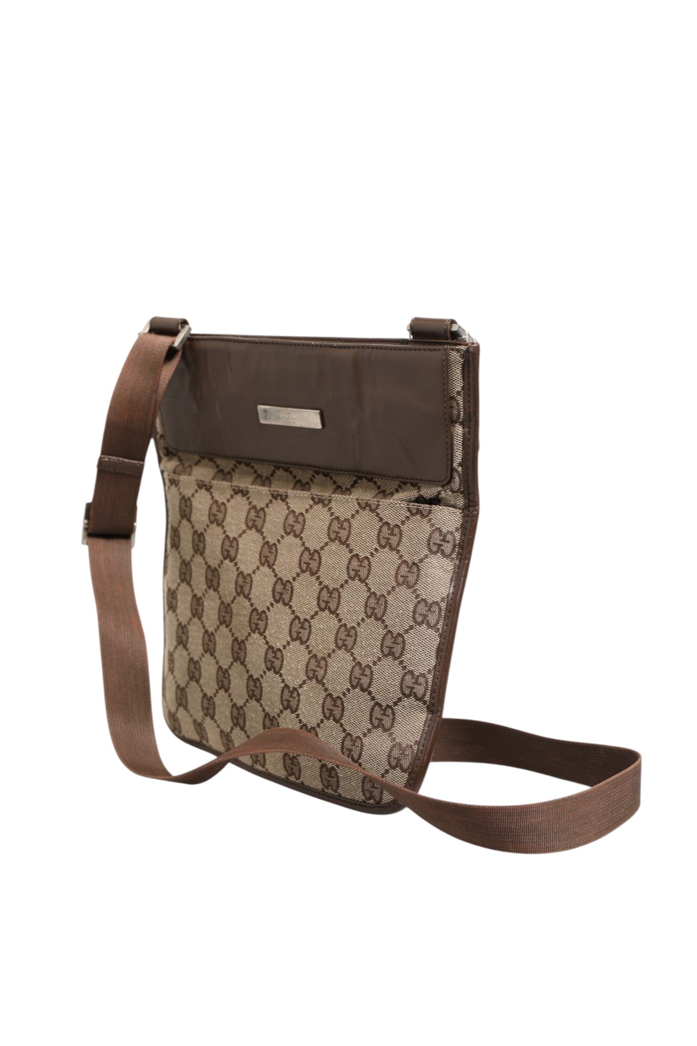 Gucci Supreme Shoulder Bag | Regal Royce