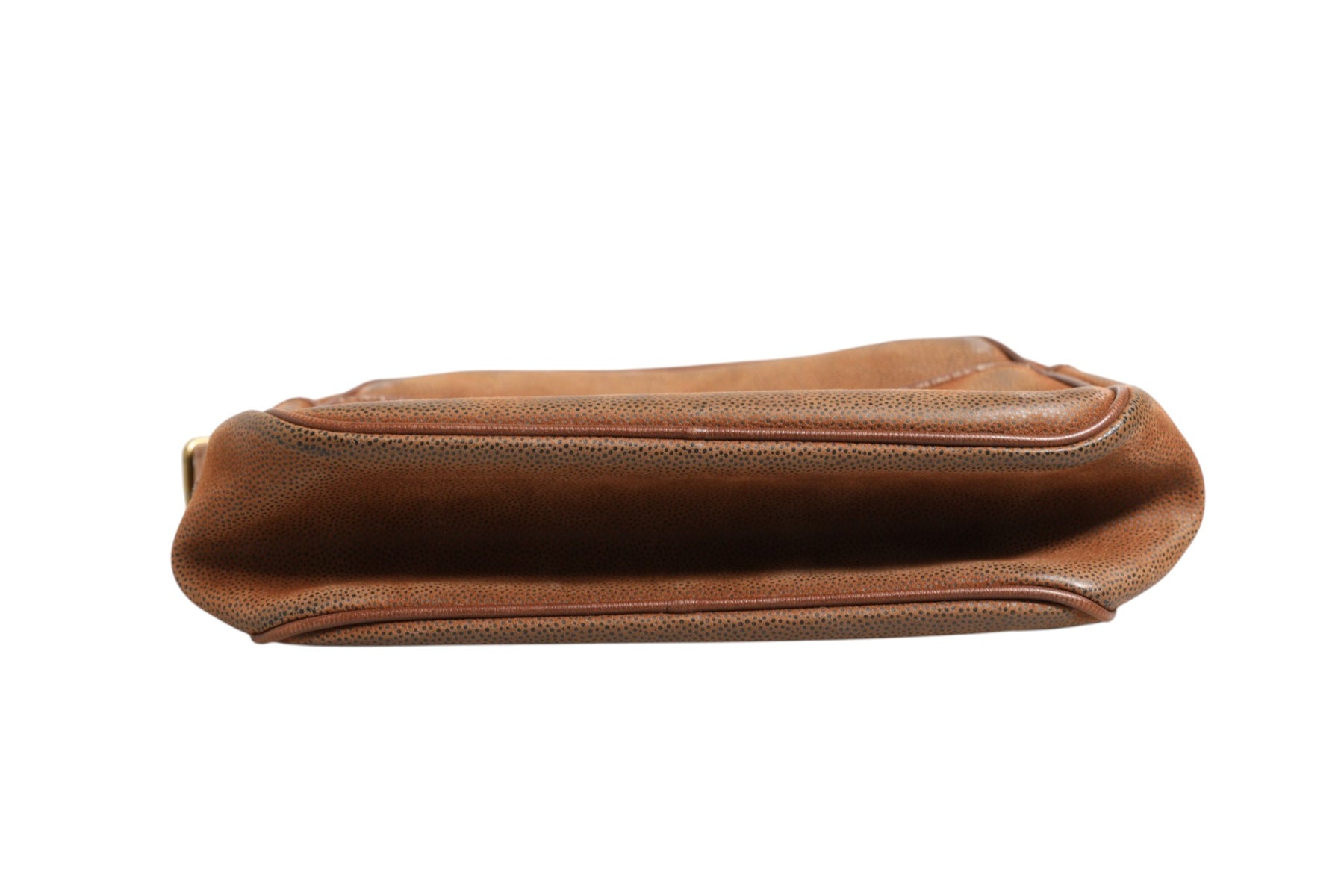 Burberry Brown and Gold Crossbody Bag | Regal Royce