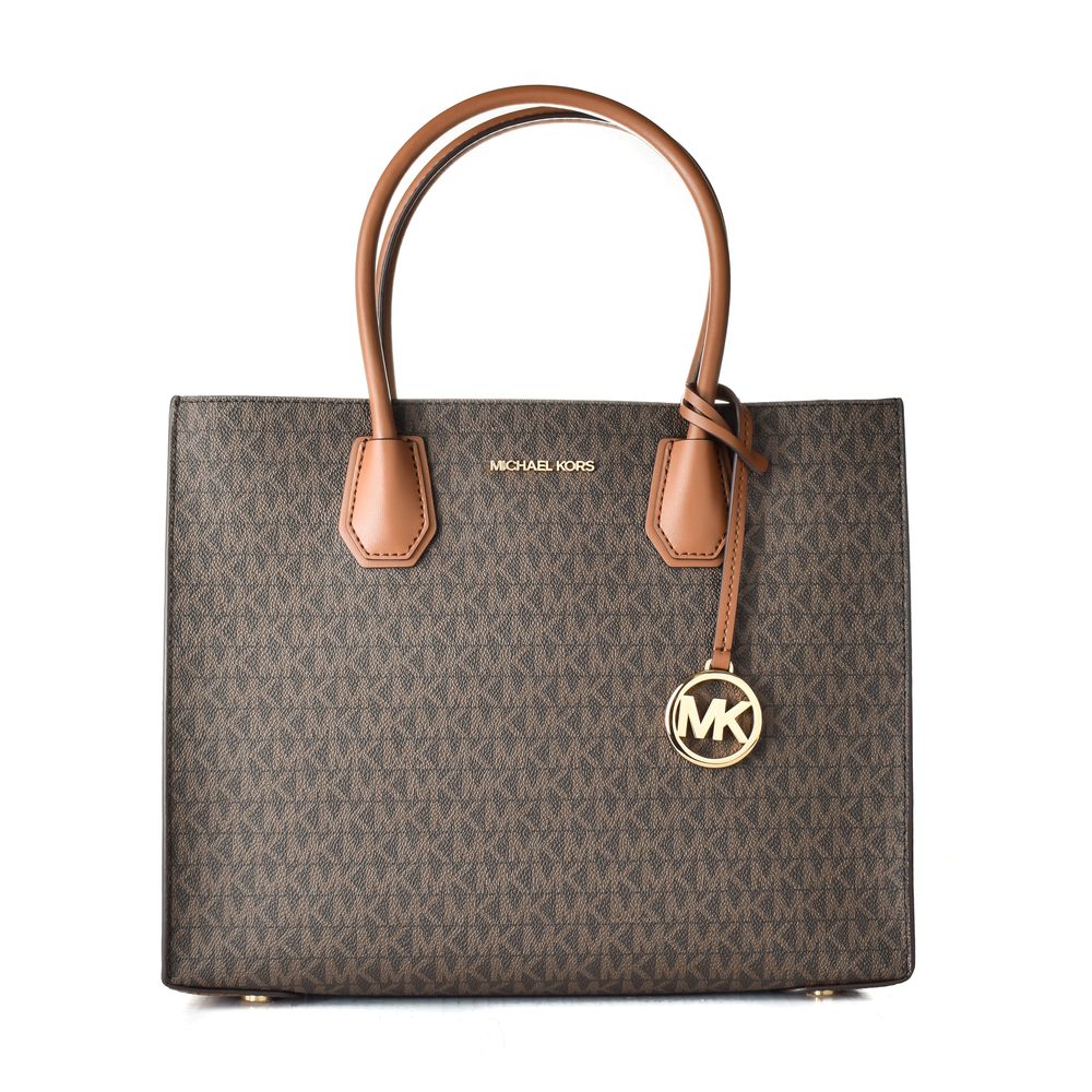 Michael Kors Brown Leather Shoulder Bag | Regal Royce