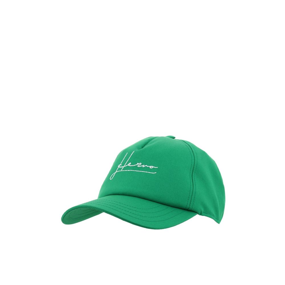 Herno Bicolor Cotton Cap (Baseball Hat) | Regal Royce
