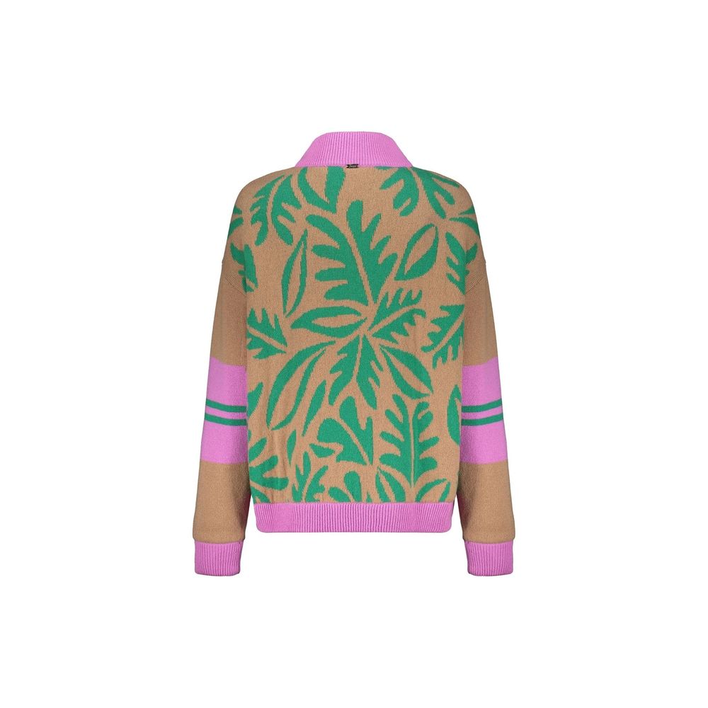 Herno Brown Cashmere Cardigan | Regal Royce