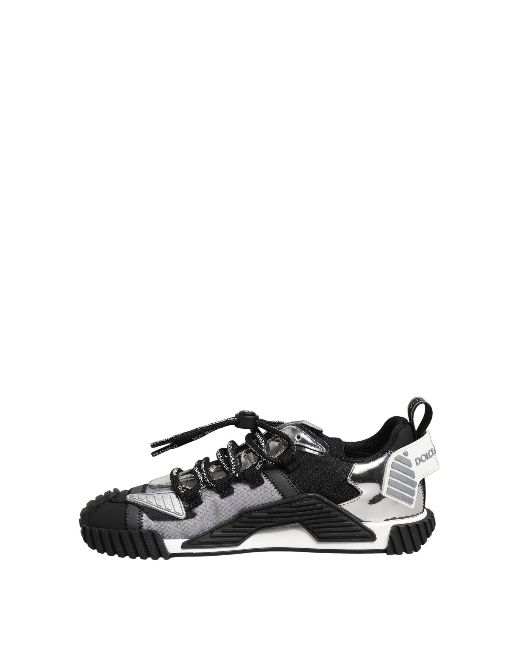 Dolce & Gabbana Multicolor Low Top NS1 Men Sneakers Shoes | Regal Royce