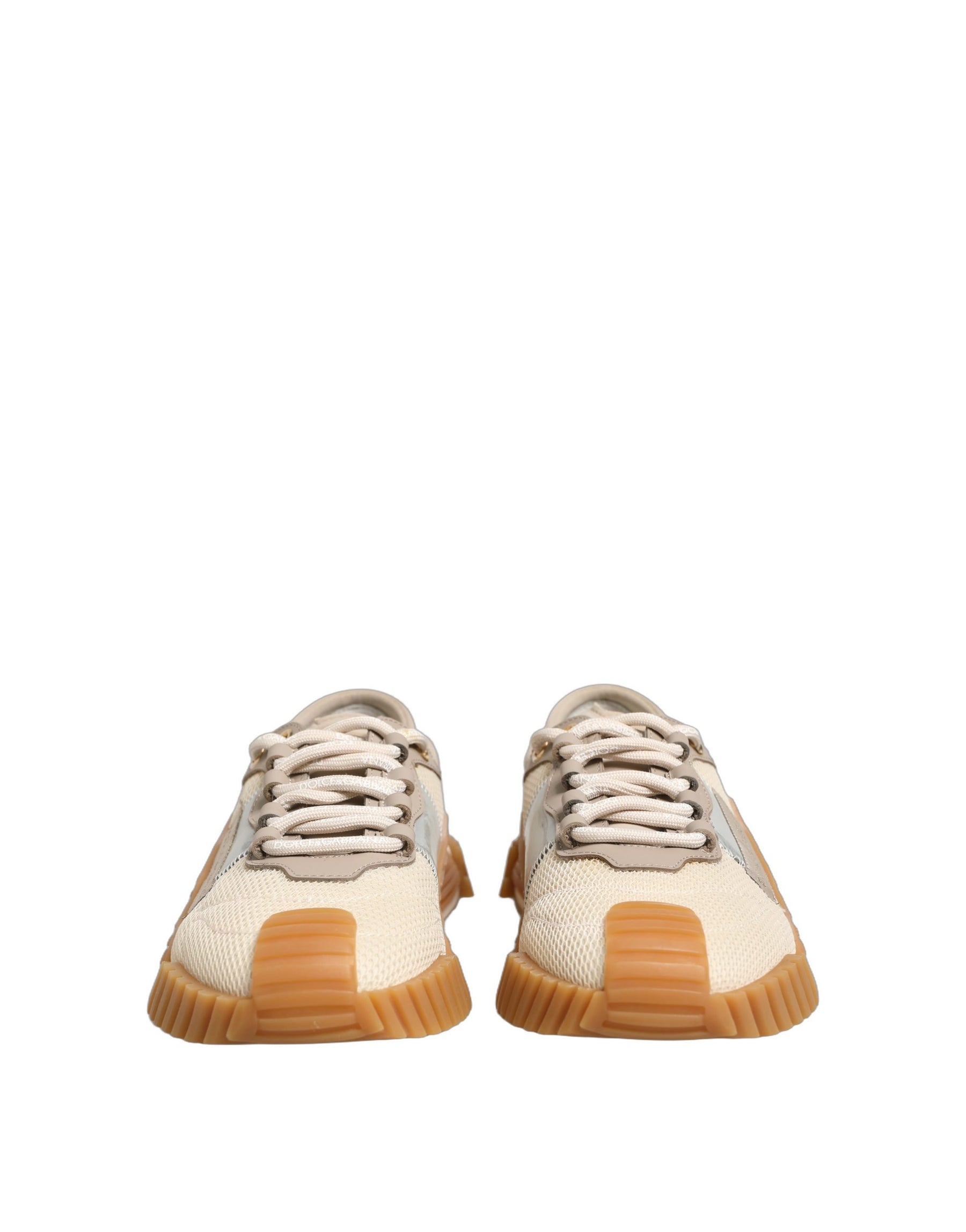 Dolce & Gabbana Multicolor Low Top NS1 Men Sneakers Shoes | Regal Royce