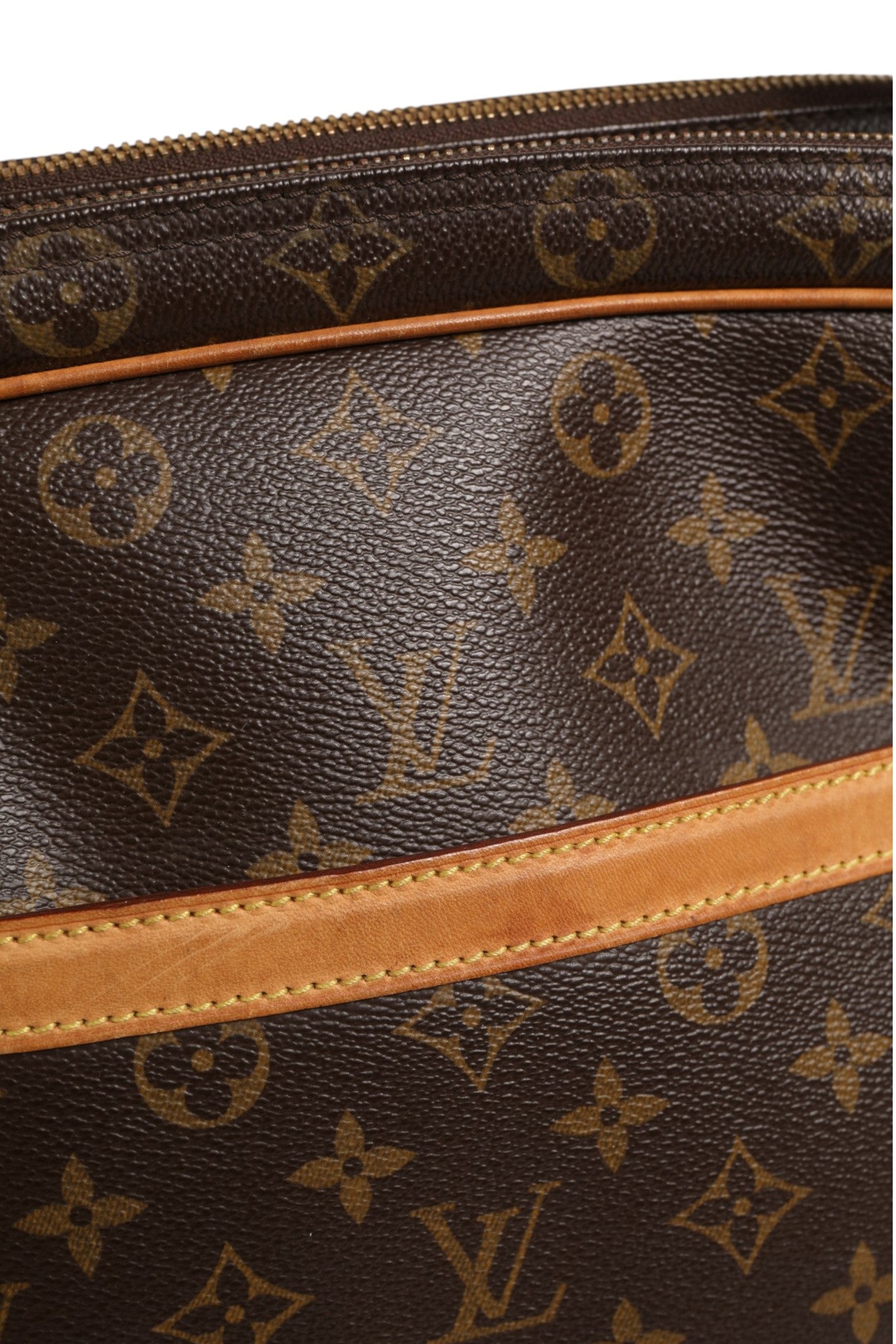 Louis Vuitton Monogram Reporter GM | Regal Royce