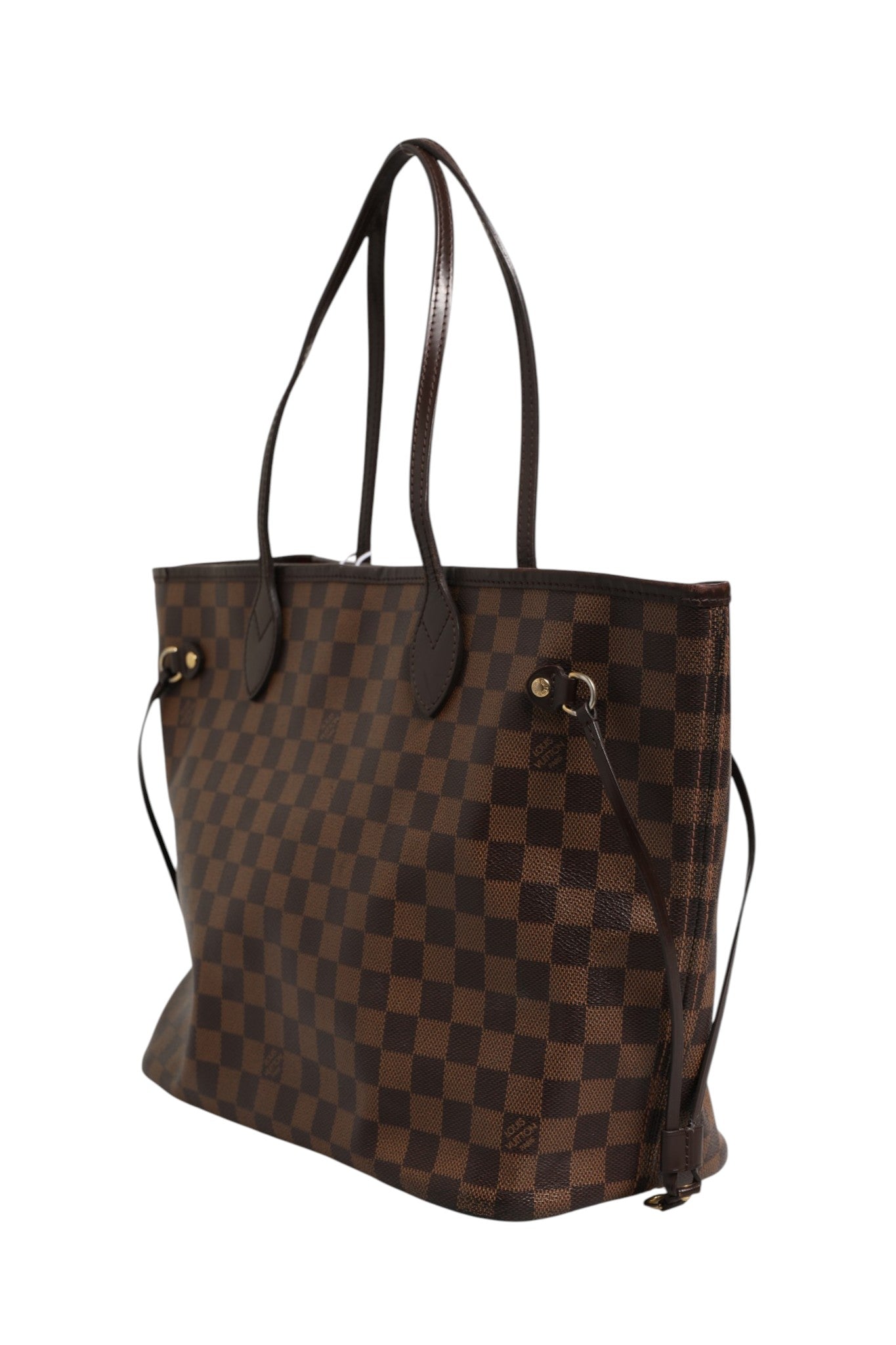 Louis Vuitton Neverfull MM Damier Ebene | Regal Royce