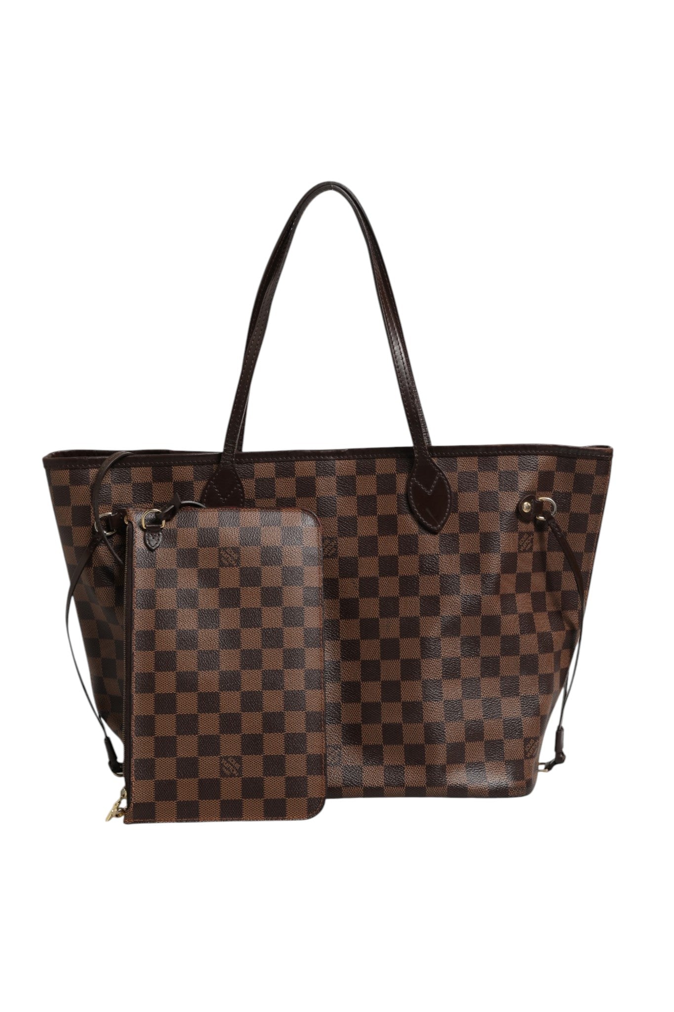 Louis Vuitton Neverfull MM Damier Ebene | Regal Royce