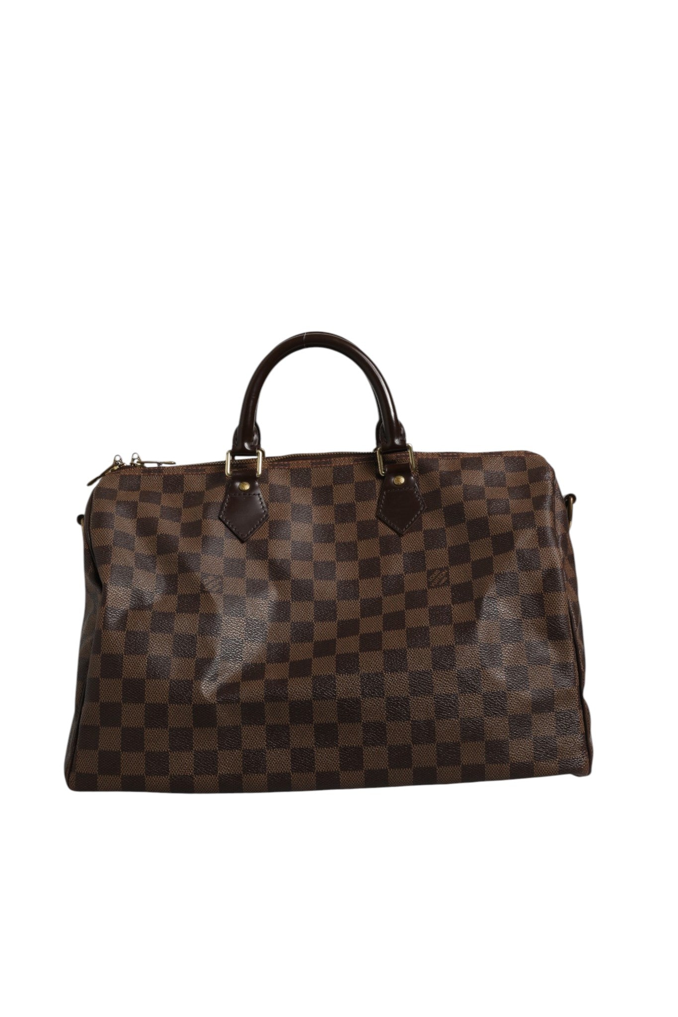 Louis Vuitton Speedy Bandoulière 35 Damier Ebene | Regal Royce