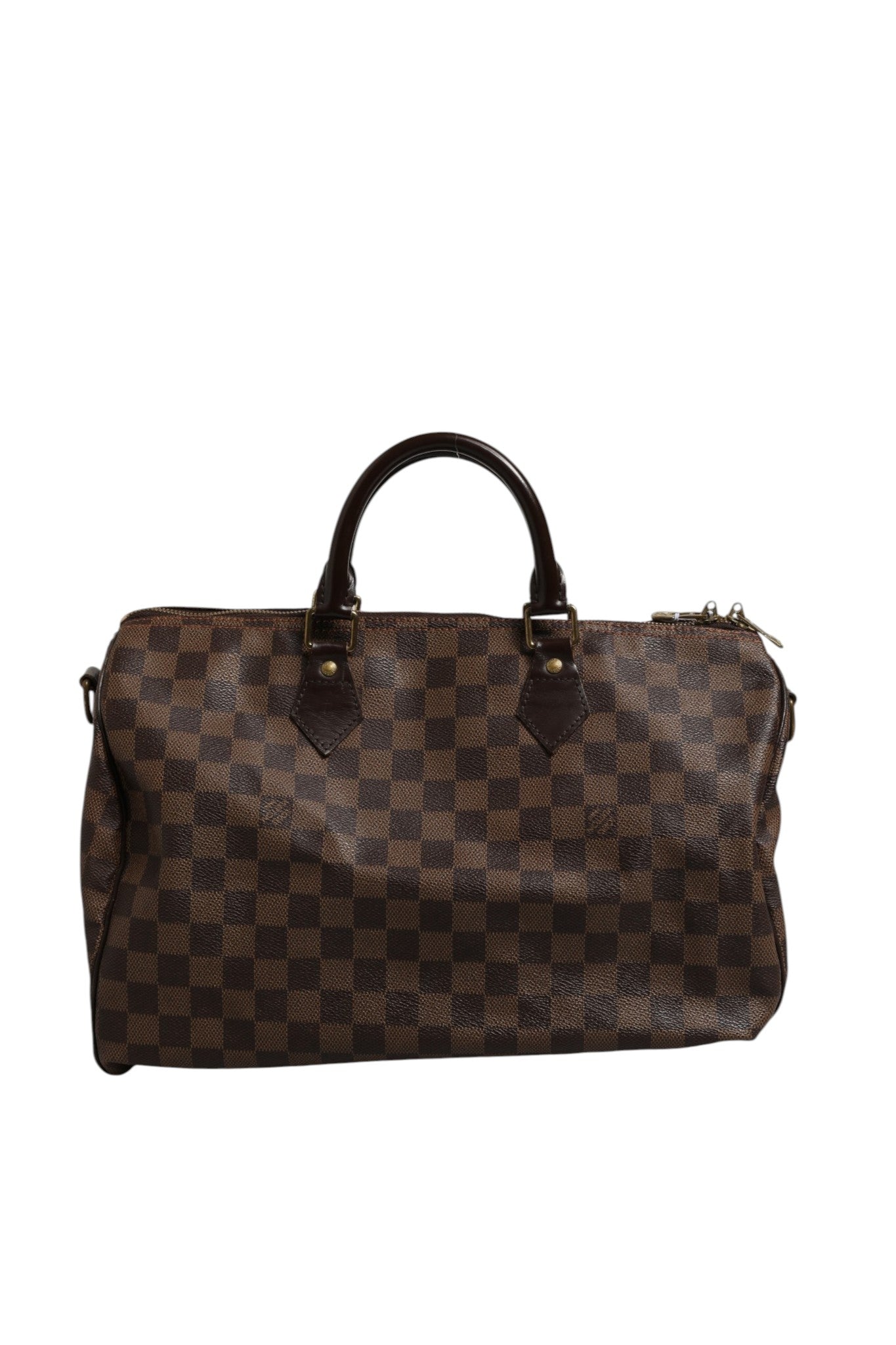 Louis Vuitton Speedy Bandoulière 35 Damier Ebene | Regal Royce