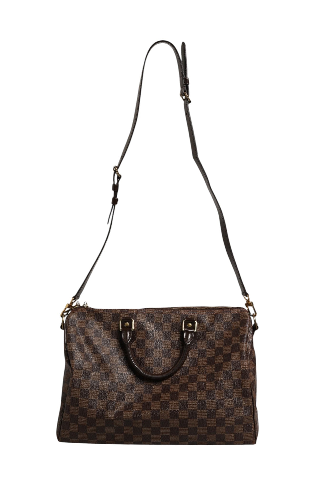 Louis Vuitton Speedy Bandoulière 35 Damier Ebene | Regal Royce