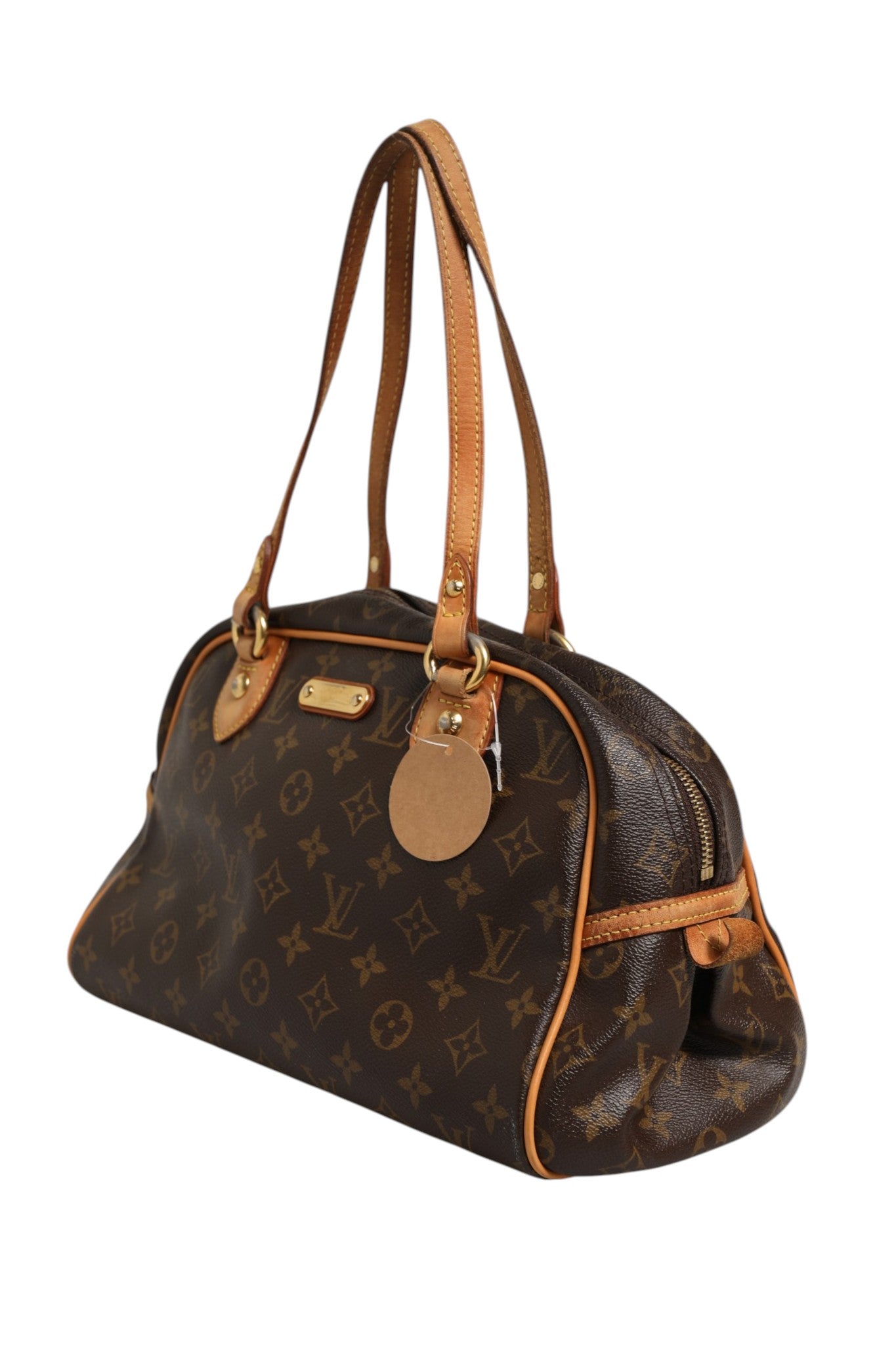 Louis Vuitton Monogram Canvas Montorgueil PM | Regal Royce