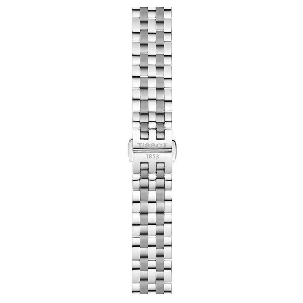 Tissot Gray Stainless Steel Dress Watch | Regal Royce