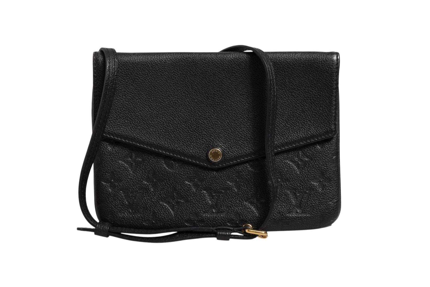 Louis Vuitton Monogram Empreinte Twice Bag | Regal Royce