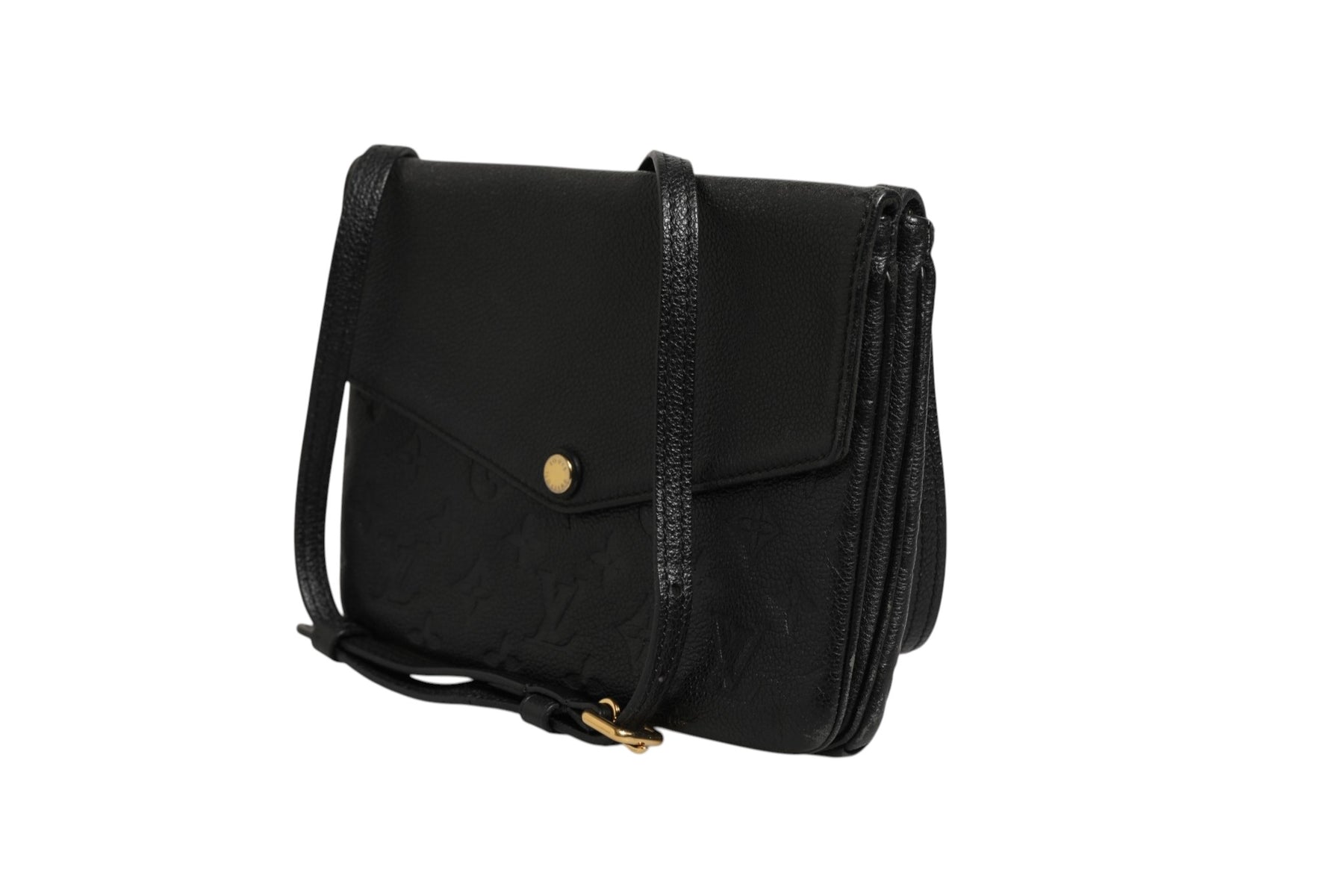 Louis Vuitton Monogram Empreinte Twice Bag | Regal Royce