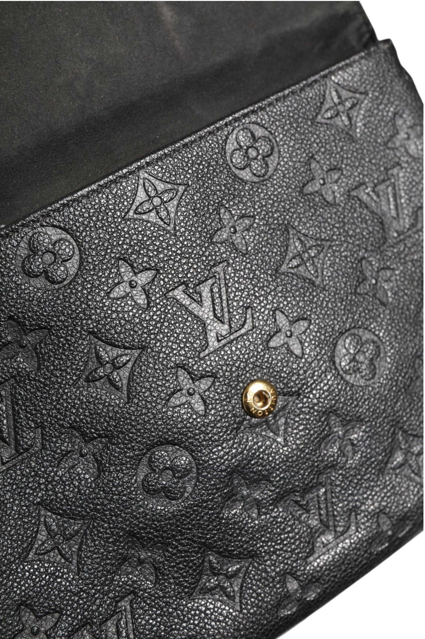 Louis Vuitton Monogram Empreinte Twice Bag | Regal Royce