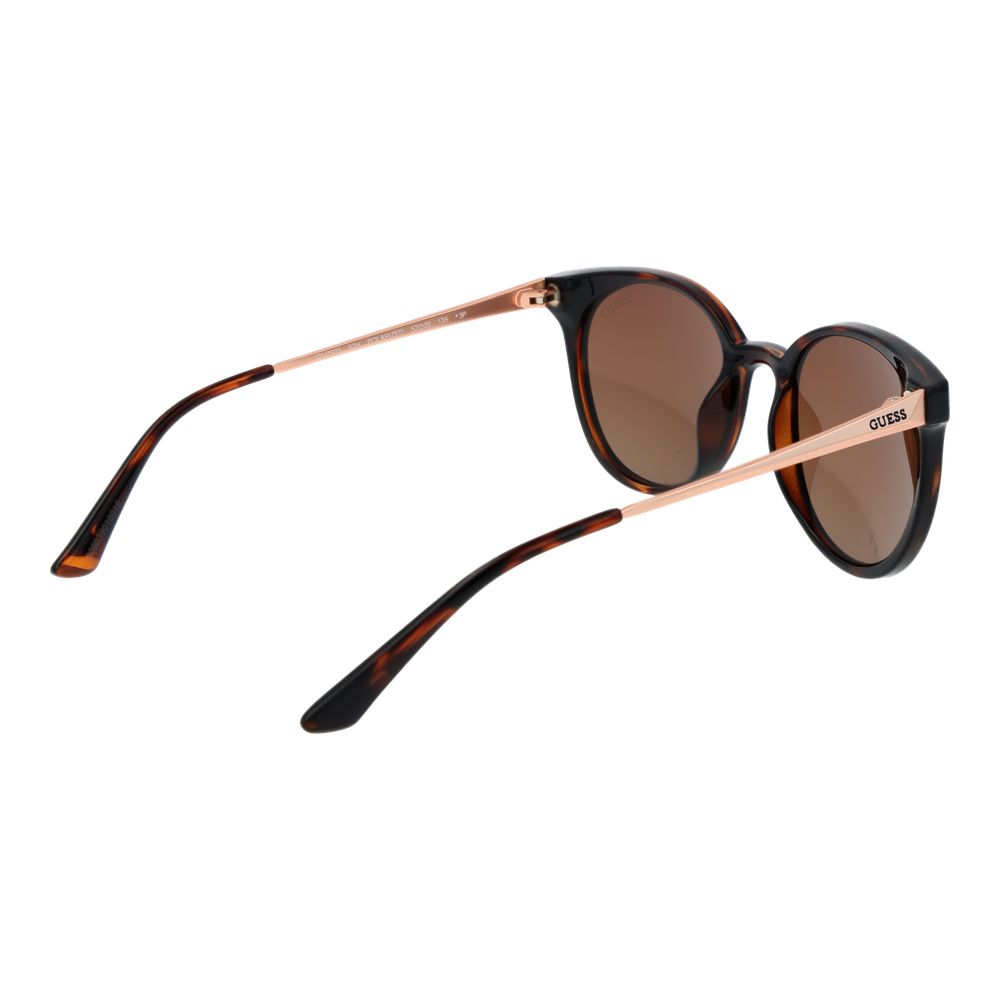 Guess Brown Plastic Sunglasses | Regal Royce