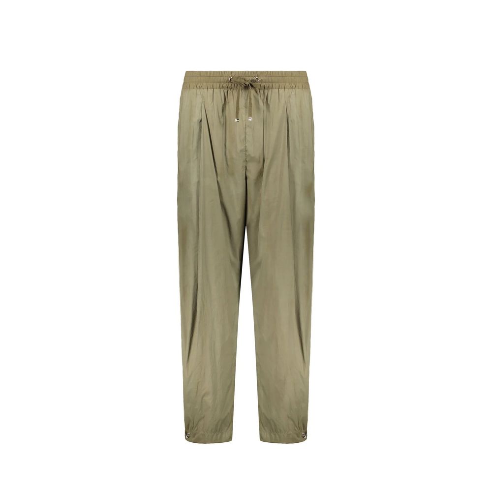 Herno Bicolor Elastane Athletic Pants | Regal Royce