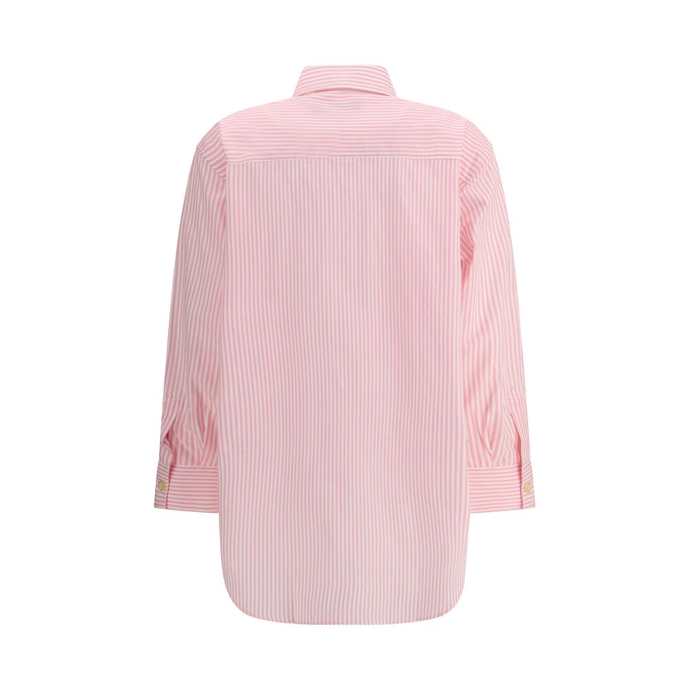 Deperlu Multicolor Cotton Shirt | Regal Royce