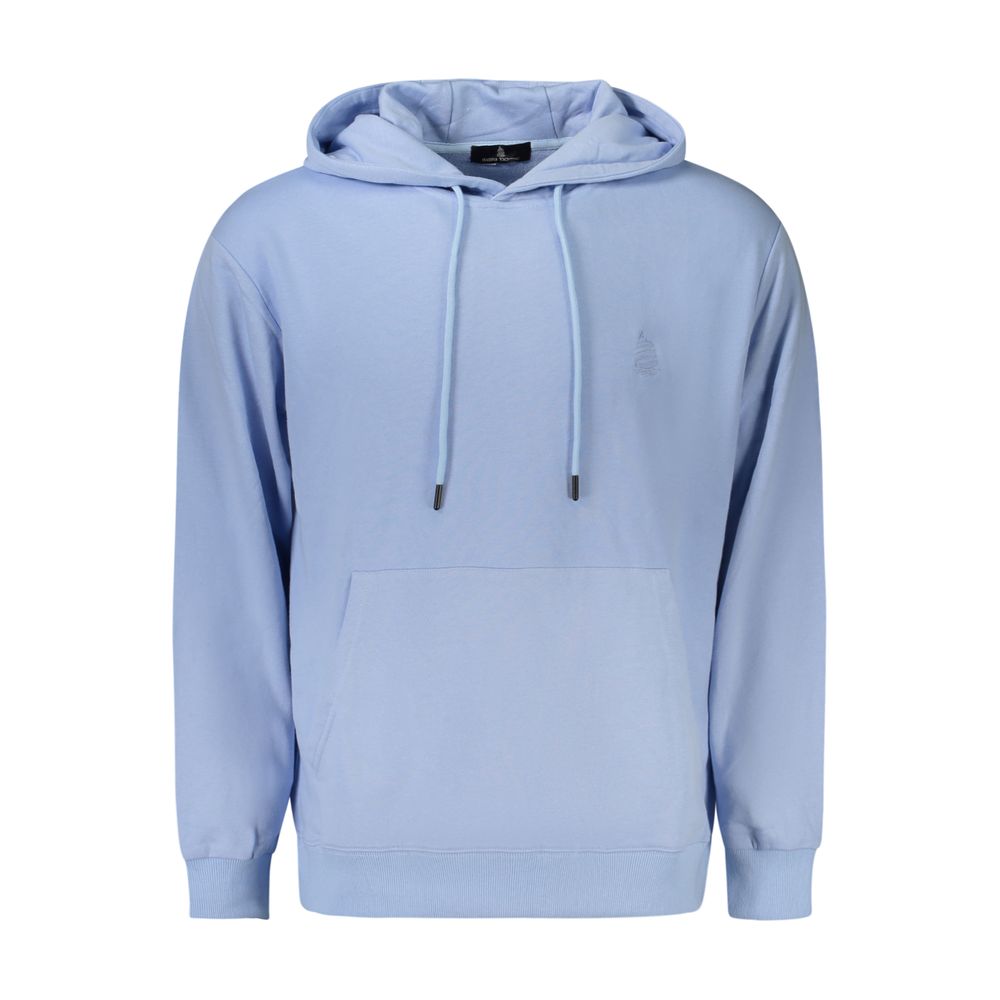 Marina Yachting Azzurro Cotton Men's Sweatshirt | Regal Royce