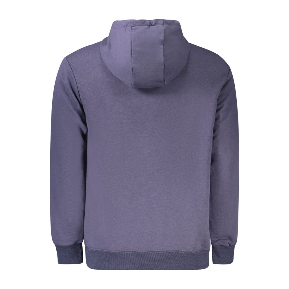 Marina Yachting Blue Cotton Men's Sweatshirt | Regal Royce