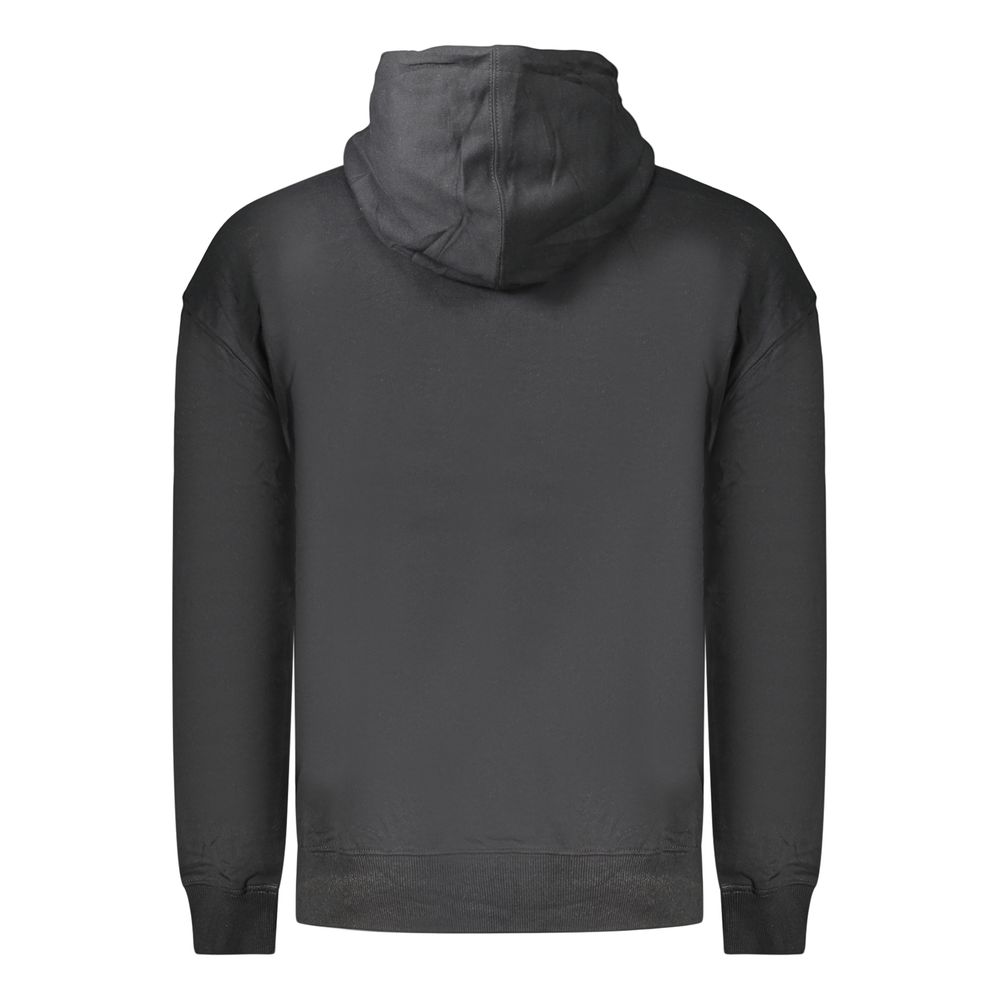 Marina Yachting Black Cotton Men's Sweatshirt | Regal Royce
