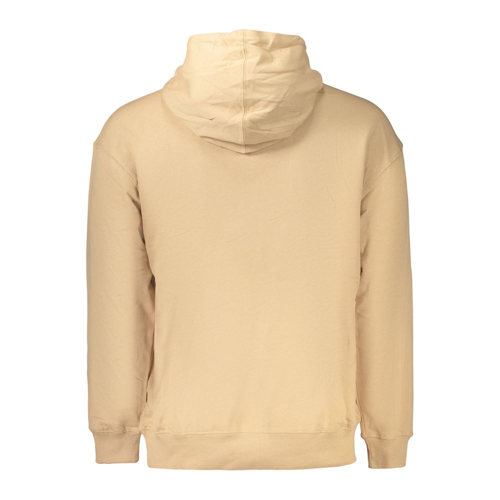 Marina Yachting Beige Cotton Men's Sweatshirt | Regal Royce
