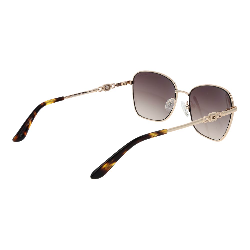 Guess Gold Metal Sunglasses | Regal Royce