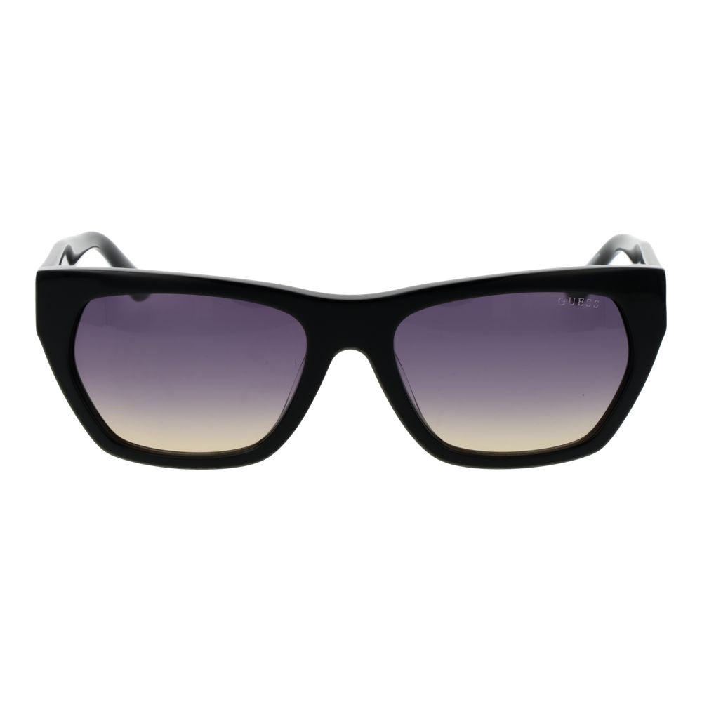 Guess Black Acetate Sunglasses | Regal Royce