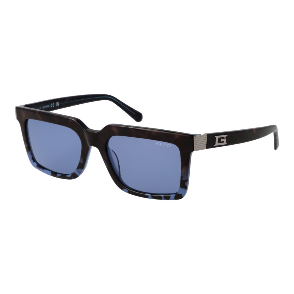 Guess Brown Acetate Sunglasses | Regal Royce