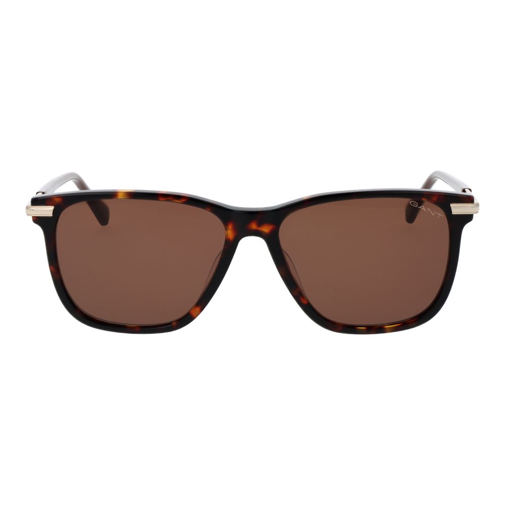 Gant Brown Acetate Sunglasses | Regal Royce