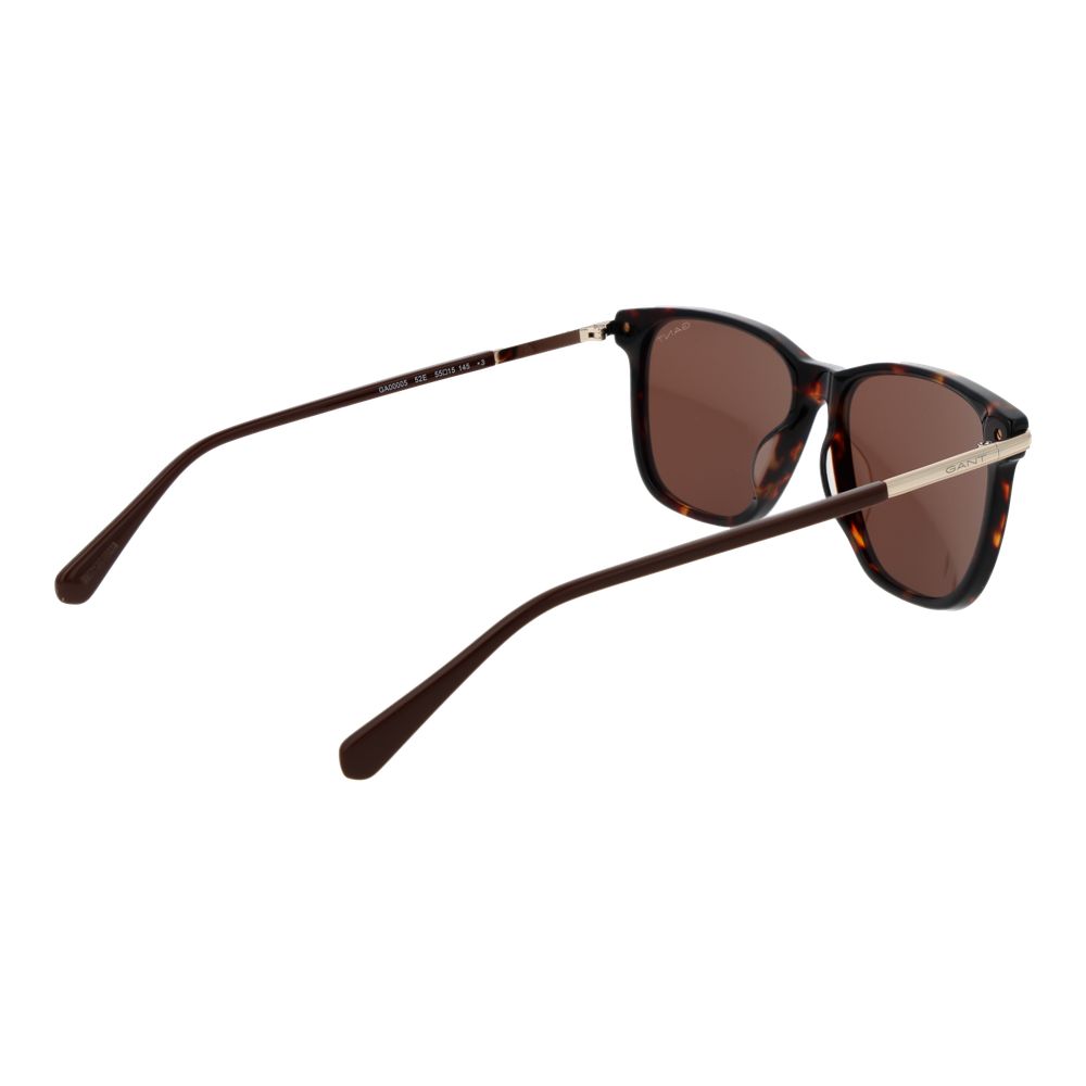 Gant Brown Acetate Sunglasses | Regal Royce