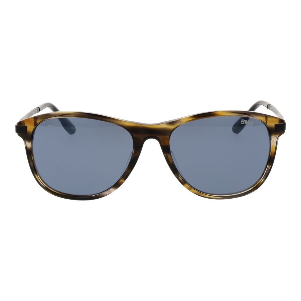 BMW Brown Acetate Sunglasses | Regal Royce