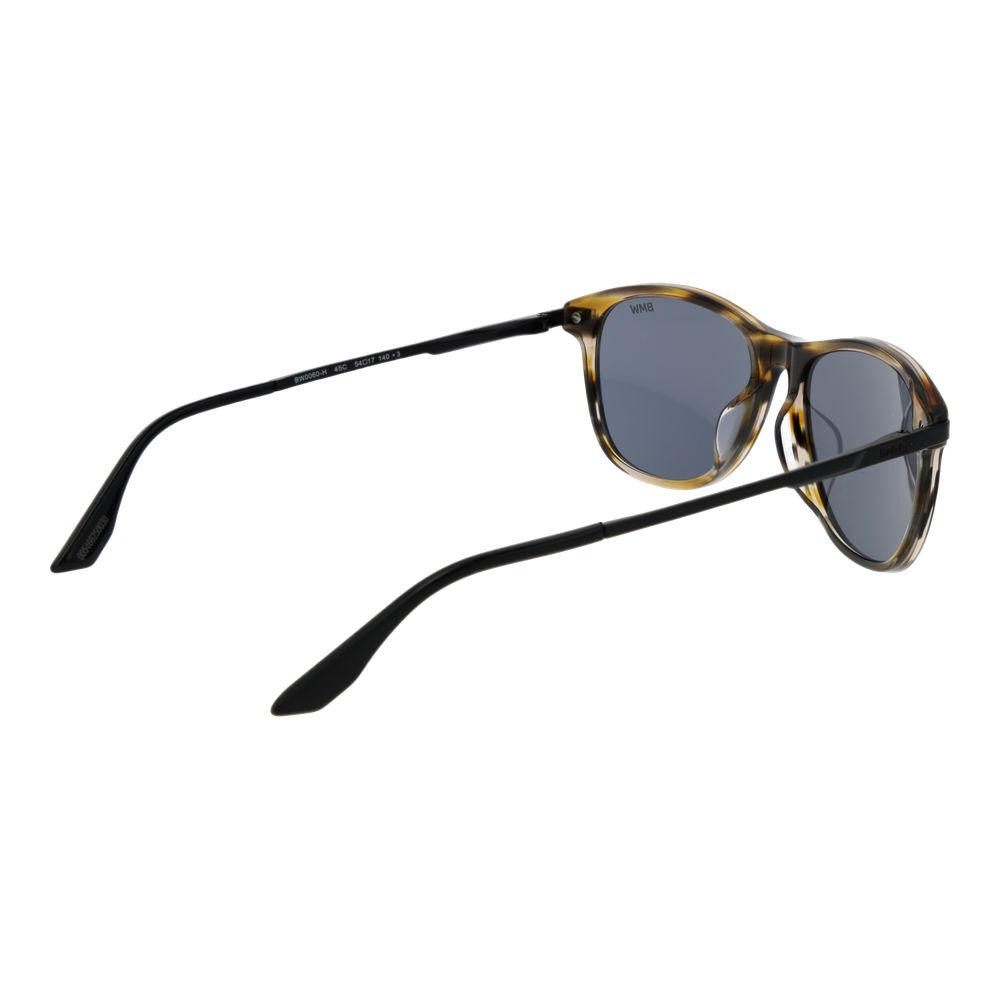 BMW Brown Acetate Sunglasses | Regal Royce