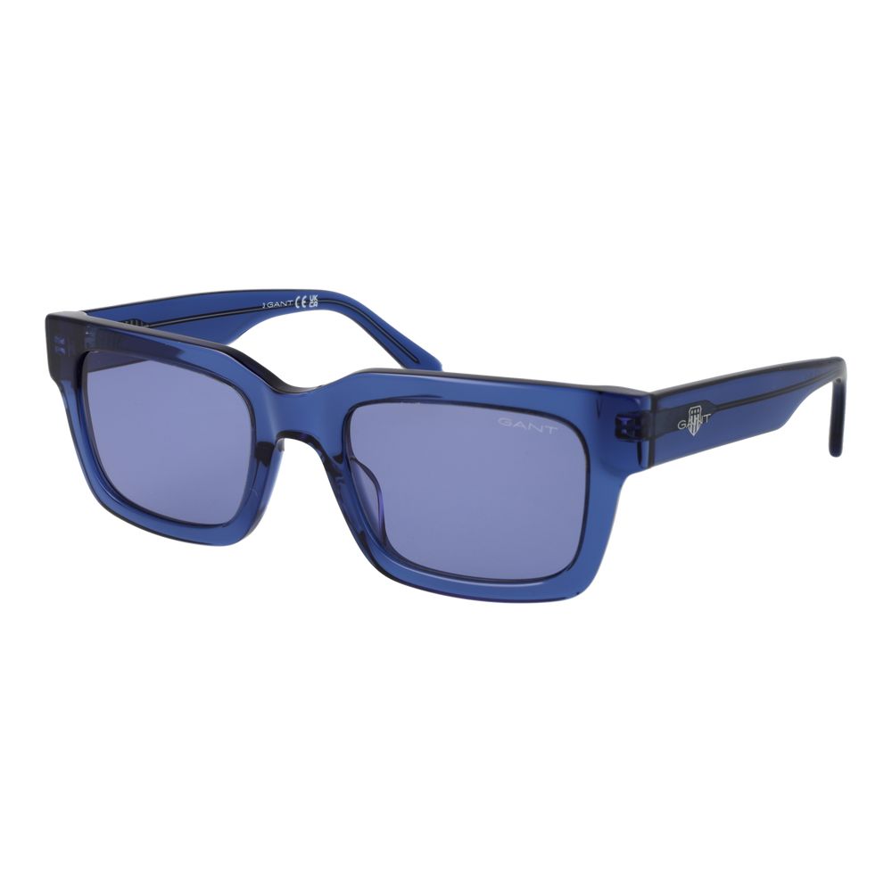 Gant Blue Acetate Sunglasses | Regal Royce