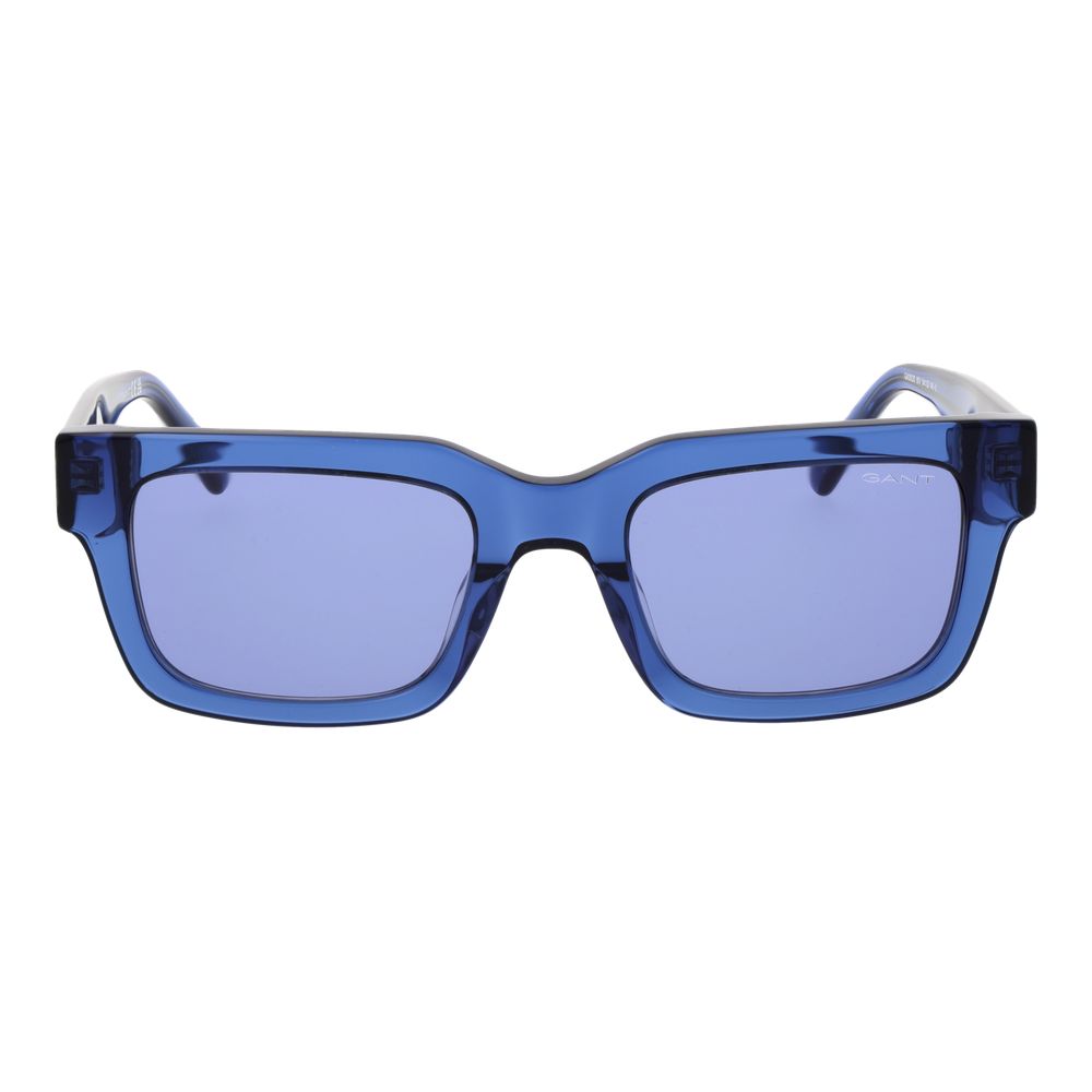 Gant Blue Acetate Sunglasses | Regal Royce