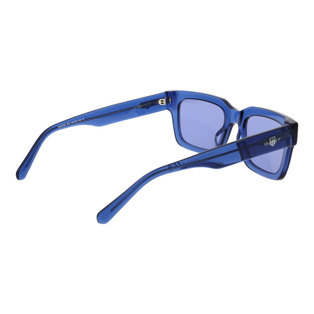 Gant Blue Acetate Sunglasses | Regal Royce