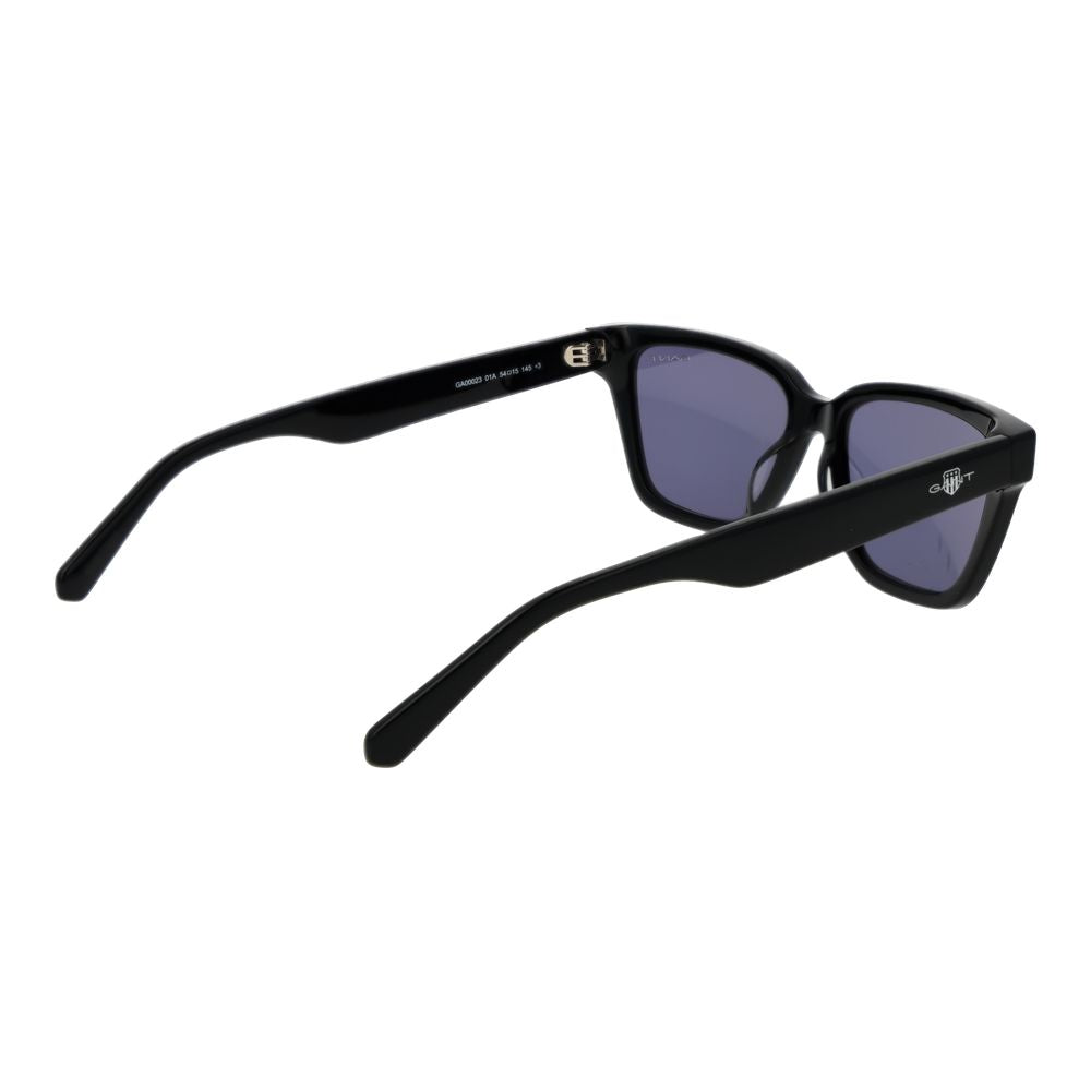 Gant Black Acetate Sunglasses | Regal Royce