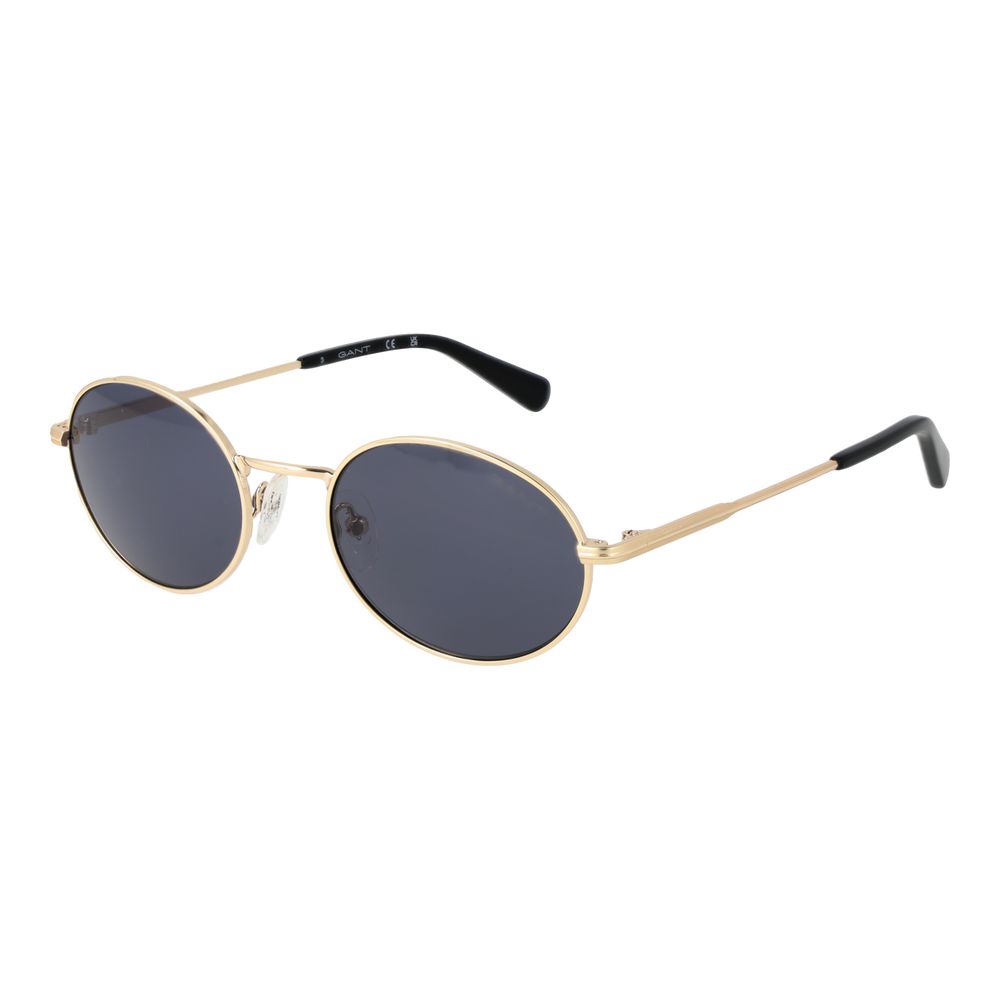 Gant Gold Metal Sunglasses | Regal Royce