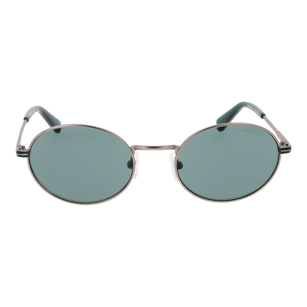 Gant Gray Metal Sunglasses | Regal Royce