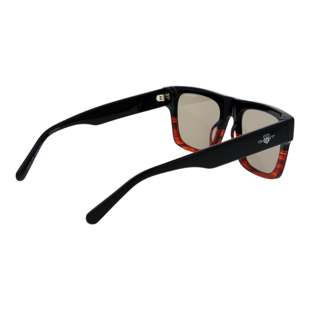 Gant Black Acetate Sunglasses | Regal Royce