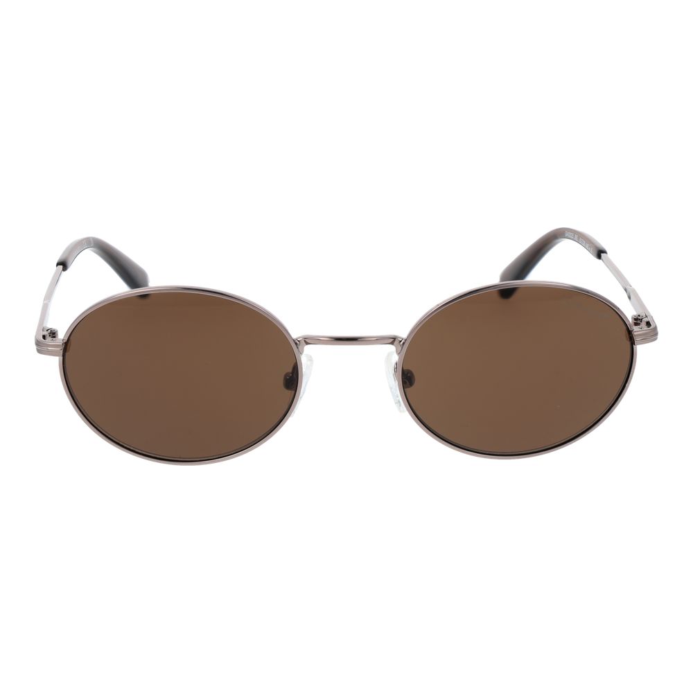 Gant Brown Metal Sunglasses | Regal Royce