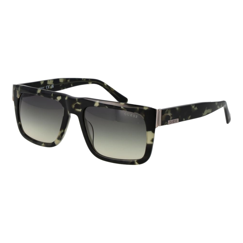 Guess Bicolor Acetate Sunglasses | Regal Royce