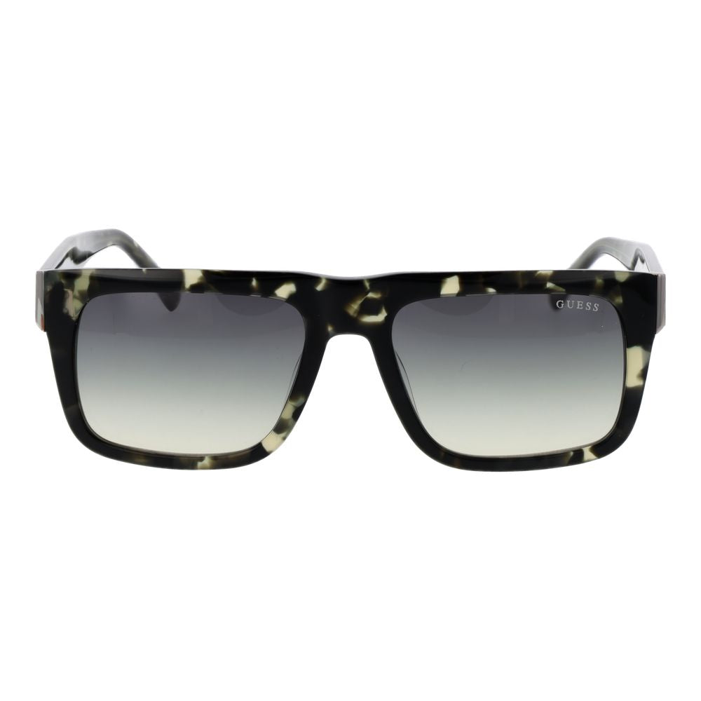 Guess Bicolor Acetate Sunglasses | Regal Royce