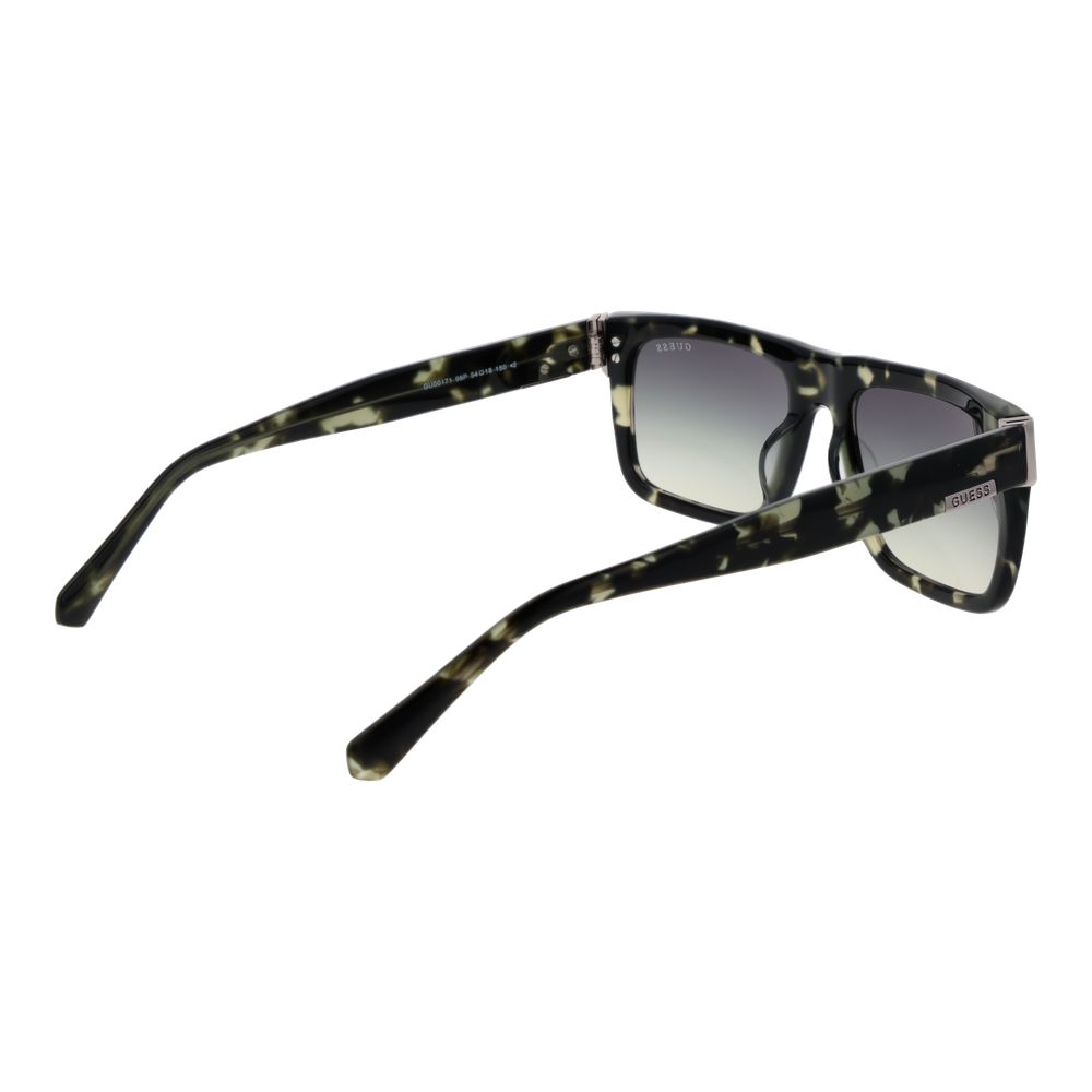 Guess Bicolor Acetate Sunglasses | Regal Royce